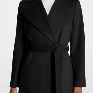 EXPRESS Wool Blend 3/4 Coat (New With Tags!)